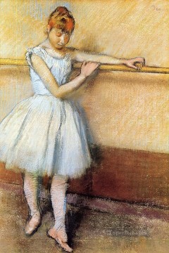 エドガー・ドガ Painting - 1880 年頃のバレエ エドガー ドガのダンサー 印象派のバレエ ダンサー エドガー ドガ